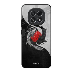 QRIOH Quirky Printed Oppo F29 5G Back Case Mobile Accessories-picture-25