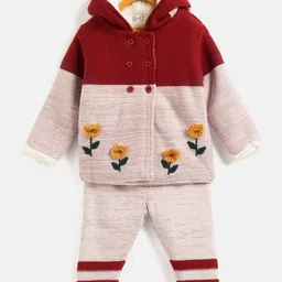 JWAAQ Girls Shirt with Trousers-image-64