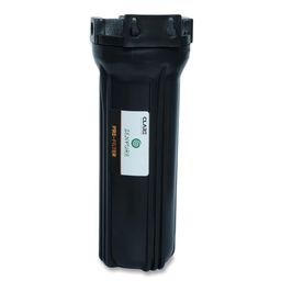 zenpure with device Zenpure Pre Filter Housing Kit with 2 Spun Filter Suitable for All Kind of RO/UV/UF + 1 Tap Water Purifier + 2 ON/Off Tap + Pipe image 2