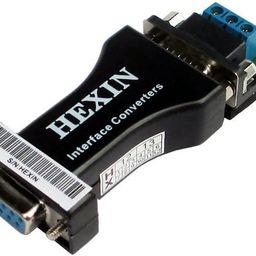CentIoT - HEXIN RS232 to RS485 serial port Data Interface Adapter Converter 1.2KM 3 Bit - HXSP-485D image 3