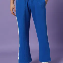 PockMAN Men Relaxed Fit Mid Rise Track Pants-picture-15