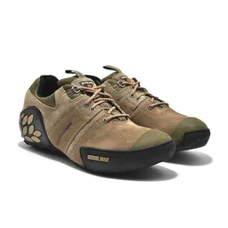 Woodland Men Suede Lace-Ups Sneakers-image-39