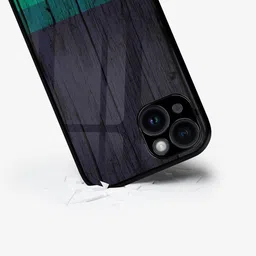 macmerise Abstract Printed iPhone 14 Plus Back Case Mobile Accessories image 2