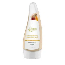Lass Naturals Ubtan Face Wash - 130 ml-30