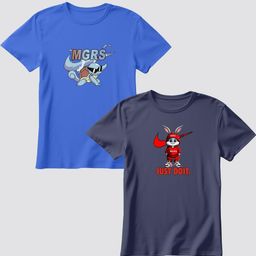 MGRS Kids Multi Tshirts-image-50