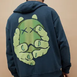 SmileyWorld Men Printed Sweatshirt-image-48