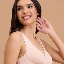 Nykd Medium Coverage T-shirt Bra image 5
