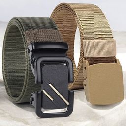 Provogue Men Textured 2 Belt-image-84