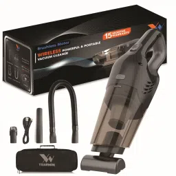 3301 Wireless Handheld High Power Wet and Dry Cordless Car Vacuum Cleaner-image-33