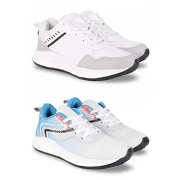 DRACKFOOT Men Running Non-Marking Shoes-image-66