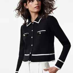 Trendyol Women Crop Cardigan-image-97