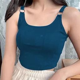 Projas Sweetheart Neck Crop Top-picture-11