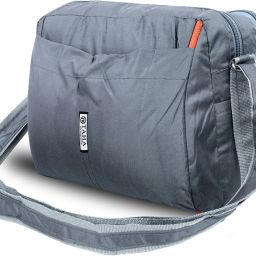 Grey Men & Women Messenger Bag Sling Bag Cross body Men’s Sling Messenger Bag for Travel / Office / Business-image-103