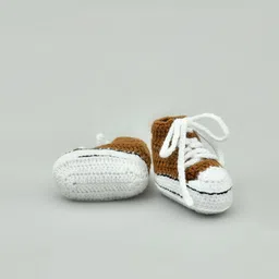 FUNKRAFTS Unisex Pack of 2 Kids Pure Wool Booties image 5
