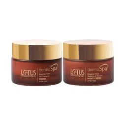 Lotus Professional Set Of 2 DermoSpa Bulgarian Day Cream & Night Cream - 50 g Each-15