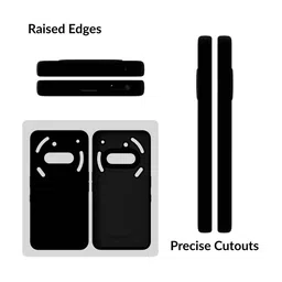 SPRIG Solid Printed Bumper Case Mobile Accessories image 4
