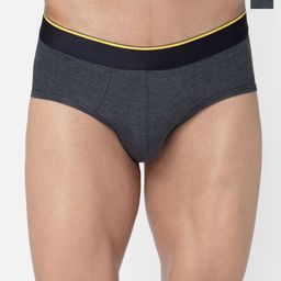 bummer Men Pack of 2 Solid Micro Modal Briefs Underwear BRCHMGE02S-picture-14