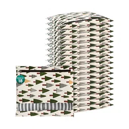 Aura Green Set of 6 Regular Drawer Organiser Organisers-55