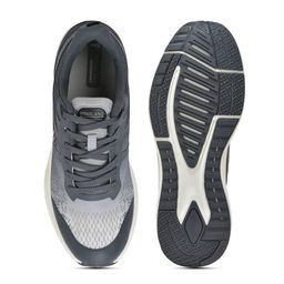 Woodland Men Mesh Walking Non-Marking Shoes image 5