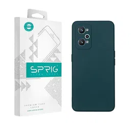 SPRIG Realme GT 2 TPU Matte Back Cover-image-50