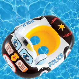 ARROWMAX Kids Inflatable Swim Tube Pool Float With Seat-image-95