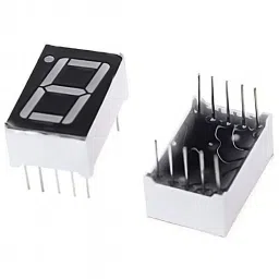7 Segment Led Display (Common Anode) image 3