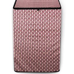 The Furnishing Tree Waterproof and Dustproof Washing Machine Cover Fully-Automatic Top Loading Comp-image-62