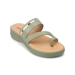 PEPPER Women Solid One Toe Flats-picture-38