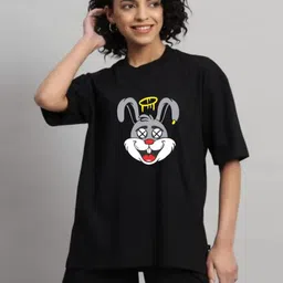 HESHA Women Typography Printed T-shirt-picture-21