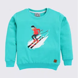 CRAZYPENGUIN ELITE Boys Graphic Printed Sweatshirt-image-70