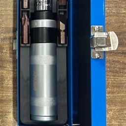 IDBS4 TAPARIA Impact Screwdriver Set Impact Screwdriver Set Single Sided Speciality-image-21