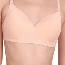 Liigne Pack Of 3 Full Coverage Non Padded Everyday Bra image 3