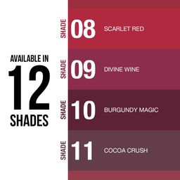 Hilary Rhoda Matte About You One Stroke Application Lipstick- Bombshell 05 image 5