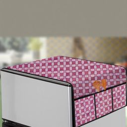 The Furnishing Tree Multi PVC Fridge Top Cover-image-19