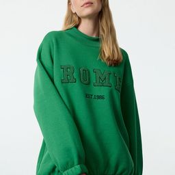 Trendyol Women Sweatshirt-image-53