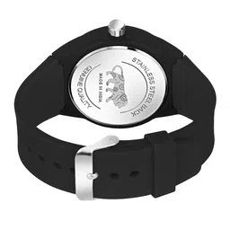 DOUBLERUN Men Dial & Straps Analogue Multi Function Watch H05NMT-129 image 4