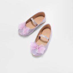 Pantaloons Junior Girls Fashion with Bows Flats-43