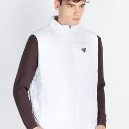 Status Quo Men Open Front Jacket image 3