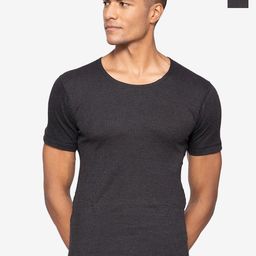 Sporto by Macho Pack Of 2 Round Neck Full Sleeves Thermal Tops-image-95