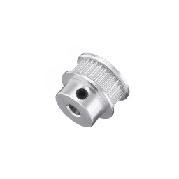 GT2 30 Teeth Timing Pulley 5mm Bore Aluminum Pulley 6mm Belt Width Timing Pulley Synchronous Belt Pulley With Reliable Motion Low Noise Perfect For 3D Printers and CNC Machines - RS4702GT2 30 Teeth Timing Pulley 5mm Bore Aluminum Pulley 6mm Belt Width Timing Pulley Synchronous Belt Pulley With Reliable Motion Low Noise Perfect For 3D Printers and CNC Machines - RS4702-26