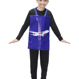 Kaku Fancy dresses Kids Aeroplane Costume-image-93