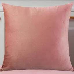 IVAZA Unisex Peach Cushion Covers-image-34