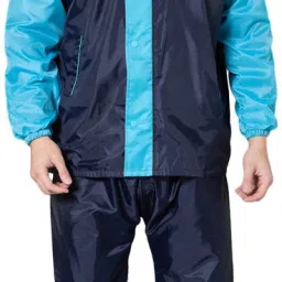 Self Design Men Rain Suit-image-54