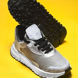 JM Looks Women Textured Sneakers-picture-19