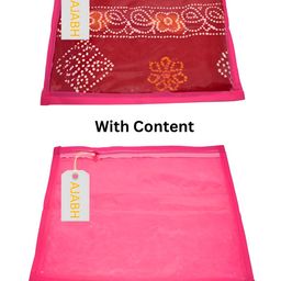 Ajabh Pink Set of 6 Regular Multi-Utility Organisers image 2