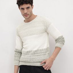 The Roadster Life Co. Colourblocked Pullover-picture-8