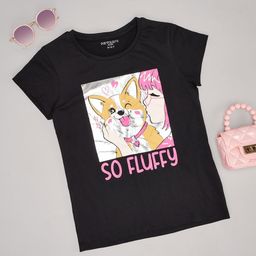 Pantaloons Junior Girls Applique T-shirt-picture-12
