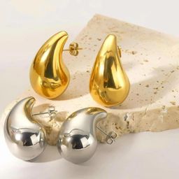 ISLANA Alloy Earrings-image-100