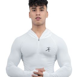 Athflex Men Hooded Sweatshirt-picture-41