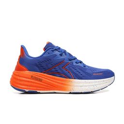 TRACER Men Mesh Running Non-Marking Shoes image 2